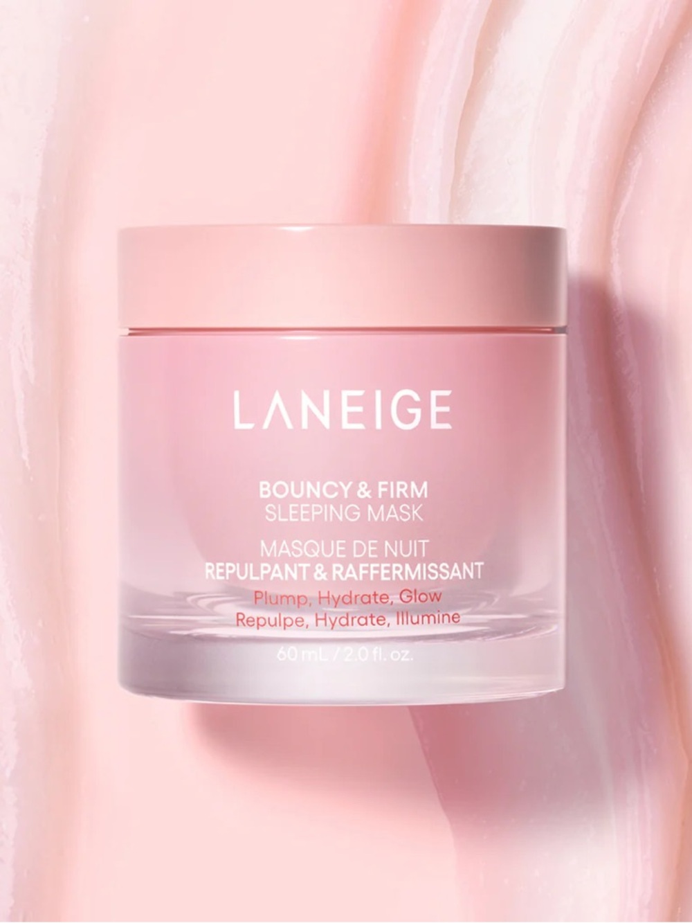 LANEIGE Bouncy & Firm Sleeping Mask